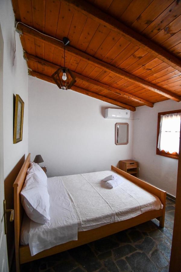 Апартаменты Anastasios House Корони Экстерьер фото